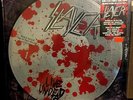 (METAL PICTURE DISC) SLAYER - LIVE UNDEAD .(SEALED)