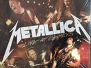 Metallica Live at Grimey's 10 inch Record Store Day 2010 Vinyl Record Set New