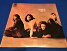 FREE Fire and Water LP Sealed 70's US ORIGINAL A&M SP 4268 Record VINYL Rare