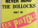 Sex Pistols Vinyl Album Never Mind The Bollocks