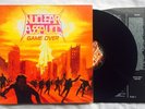 NUCLEAR ASSAULT - GAME OVER - LP 1986 - 1st Press   death angel brutal truth