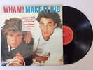 GEORGE MICHAEL Wham  Make It Big vinyl LP w/Hype Sticker Columbia FC 39595 MINT