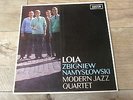 Zbigniew Namyslowski/Modern Jazz Quartet - Lola 1964 UK LP DECCA 1st