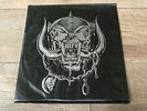 Motorhead - No Remorse 1984 UK Double LP BRONZE LEATHER SLEEVE 1st LEMMY