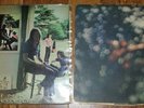 Pink Floyd 'Ummagumma' & 'Obscured By Clouds' EMI Harvest Vinyl LP's
