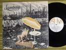 SUPERTRAMP CRISIS WHAT CRISIS LP 1975 UK A//B//1 EX-/EX RARE WITH POSTER INSERT