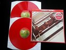 THE BEATLES Red Album 1962-1966 1st UK Apple '70's *Red Vinyl* PCSPR 7171/2 NM