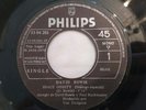 david bowie space oddity Dialogo especial spain single 7