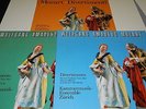 MOZART: DIVERTIMENTI – NYFFENEGGER – LAUER – SWISS MADE EX LIBRIS 3 LPs