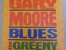 GARY MOORE BLUES FOR GREENY 1995 UK PRESS 12