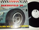 BAKERSFIELD '63 U.S. FUEL & GAS CHAMPIONSHIPS LP DRAGSTERS Fleetwood Stereo