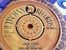 Toots And The Maytals: Louie Louie / Pressure Drop '72 Trojan records 1972
