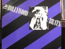 HOLLYWOOD BRATS s/t debut NM  ORIG UK Cherry Red 6 SICK ON YOU Then He Kissed