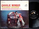 CHARLIE MINGUS Tijuana Moods LP RCA VICTOR LSP-2533 US '62 JAZZ DG Curtis Porter