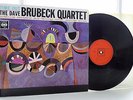 The Dave Brubeck Quartet - Time Out **UK CBS SBPG 62068 LP**