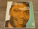 Booker T & The MG's - Soul Dressing 1964 UK LP ATLANTIC TEST PRESSING