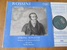 Rossini - String Sonatas / ASMF / Marriner / Argo ZRG 506 / Stereo ED3 UK NM/VG+
