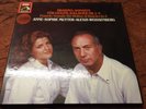 2 LP BOX - ANNE SOPHIE MUTTER / ALEXIS WEISSENBERG - BRAHMS SONATEN FÜR VIOLINE