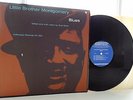 Little Brother Montgomery - Blues **US Folkways Records FG 3527 LP & Inner**