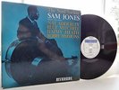 Sam Jones / Blue Mitchell - The Soul Society **UK Riverside RLP 12-324 Mono**