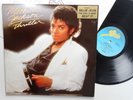 michael jackson   THRILLER     billie jean, beat it           vg+