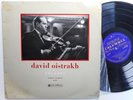 david oistrakh    encores     vladimir yampolsky  piano                vg+