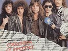 Vanadium - Corruption Of Innocence  RARE  (Rainbow, Pretty Maids)