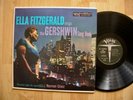 ELLA FITZGERALD sings Gershwin VERVE MGV 4013 deep groove MONO 1959 EX