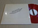 THE BEATLES - YELLOW MATTER CUSTARD RARE RED VINYL TMOQ LP EX