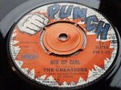 THE CREATIONS - MIX UP GIRL / QUA KUE SHUT  1969 PUNCH REGGAE 45