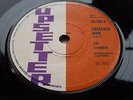 THE STINGERS - PREACHER MAN  1972 UPSETTER 45 LEE PERRY SUPERB EX+