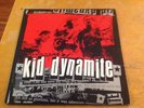 Kid Dynamite S/T LP JT 1998 Paint It Black Lifetime None More Strike Anywhere
