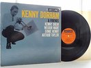 Kenny Dorham / Kenny Drew / Art Taylor **US Jazzland JLP 14 Mono Deep Groove**