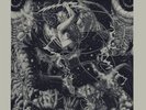 Son of a Witch Thrones in the Sky LP on clear frosted vinyl