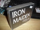 IRON MAIDEN -LIVE AT DONINGTON 1991- VERY HARD TO FIND RARE ITALIAN PRESS 1993