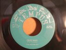 ROCKIN R'S, THE---CRAZY BABY (Rockabilly 45)