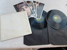 THE BEATLES LP THE WHITE ALBUM ORIG UK APPLE 1ST MONO PMC 7067 NUMBERED + PHOTOS