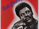 Bill Coday - S/T LP - Vivid Sound Japan-Only VG++