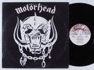 MOTORHEAD Self Titled CHISWICK WIK 2 LP