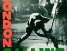 THE CLASH London Calling LP 2xLP EPIC E2 36328 rare Canada MINT