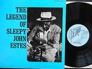 SLEEPY JOHN ESTES THE LEGEND OFLP US 1962 DELMAR