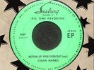 Seeburg EP Unknown Artist - Cuban Mambo / Malaguena LATIN CHA CHA POPCORN Hear