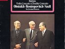 EMI SLS-786 BRAHMS Violin Concerto Double Concerto OISTRAKH ROSTROPOVICH SZELL