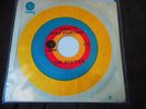 THE BEATLES I WANT TO HOLD YOUR HAND RARE CAPITOL TARGET LABEL NM VINYL