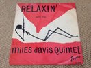 Relaxin With The Miles Davis Quintet. 12