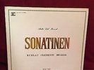 AUDIOPHILE FEMALE PIANO SONATA MEIKO MIYAZAWA AUDIO LAB JAPAN PRESS ORIG 1978 NM