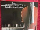 GRUMIAUX KLIEN MOZART GREAT VIOLIN SONATAS PHILIPS DIG ED.1 STEREO 5 LPS RARE