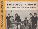 SIR DOUGLAS QUINTET : SHE'S ABOUT A MOVER 7