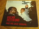 OSCAR PETTIFORD & HIS JAZZ GROUPS My Little Cello rare 1960 danish Debut LP