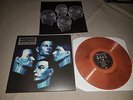 Kraftwerk - Electric Cafe Color Oranges Vinyl LP Electronic Krautrock
